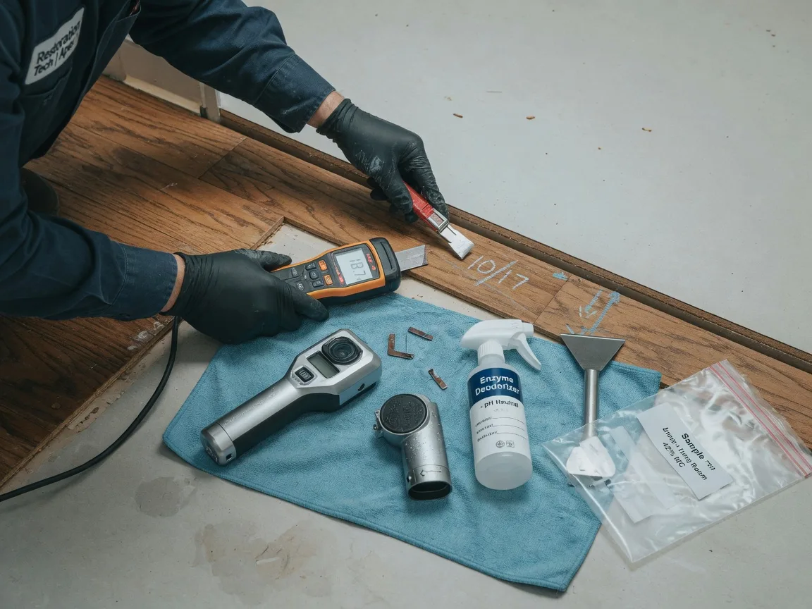 Why choose Water Damage Repair in Mccomb, OH